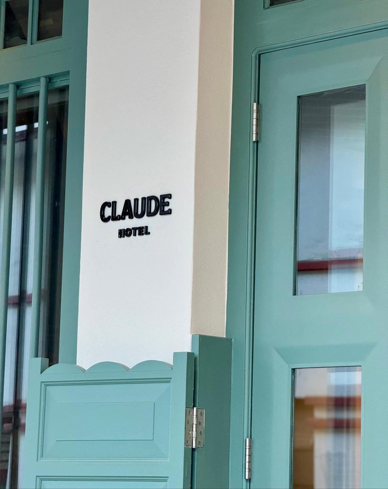 Claude Hotel สิงคโปร์ ภายนอก รูปภาพ