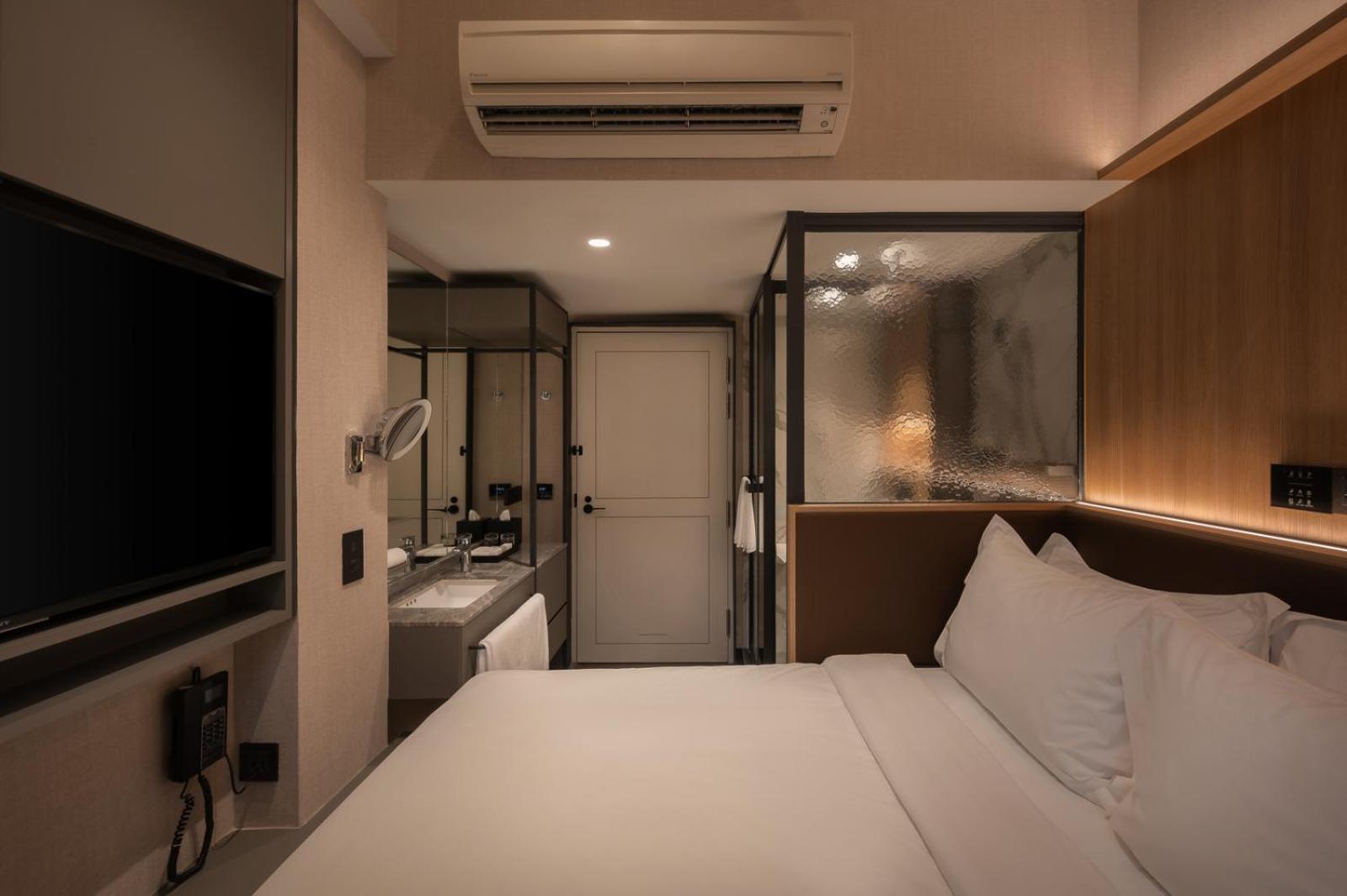 Claude Hotel สิงคโปร์ ภายนอก รูปภาพ
