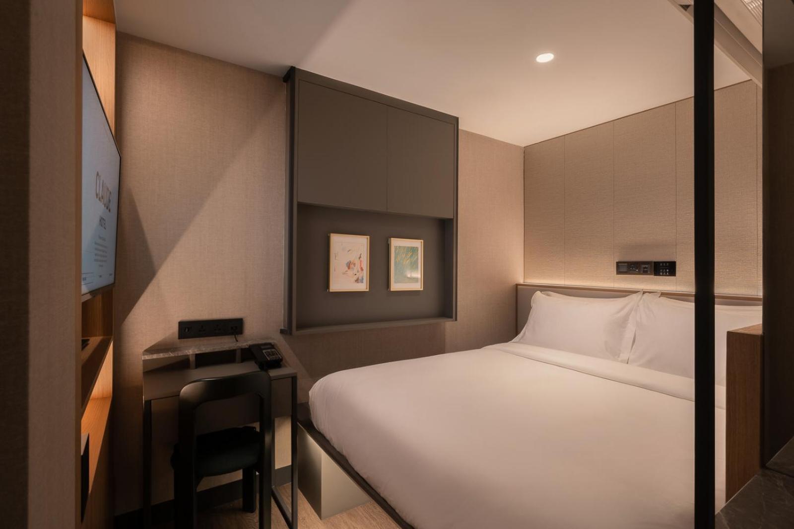 Claude Hotel สิงคโปร์ ภายนอก รูปภาพ