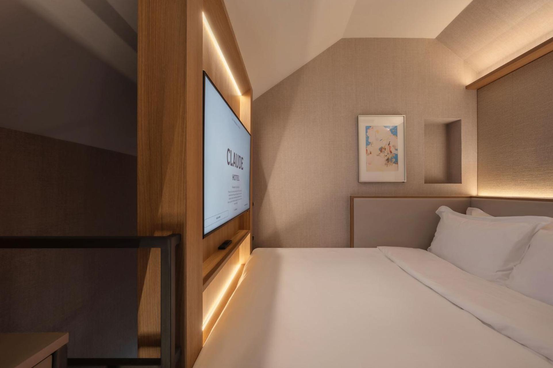 Claude Hotel สิงคโปร์ ภายนอก รูปภาพ