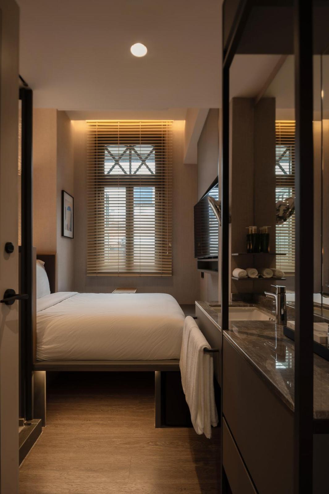 Claude Hotel สิงคโปร์ ภายนอก รูปภาพ