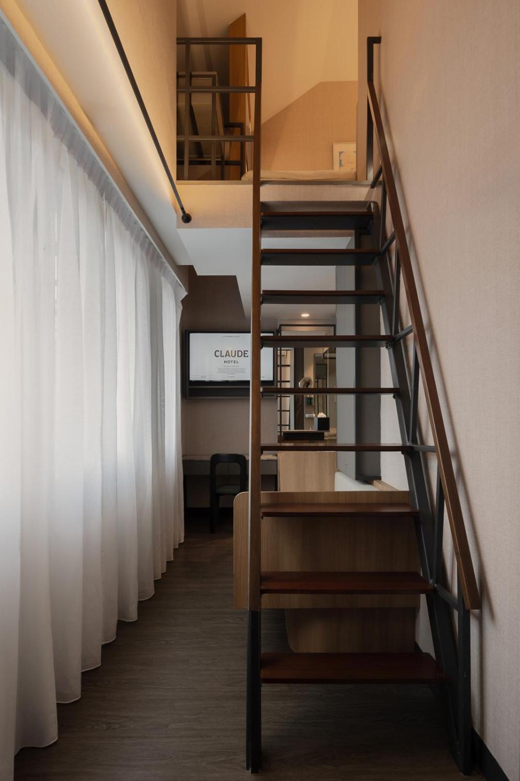 Claude Hotel สิงคโปร์ ภายนอก รูปภาพ