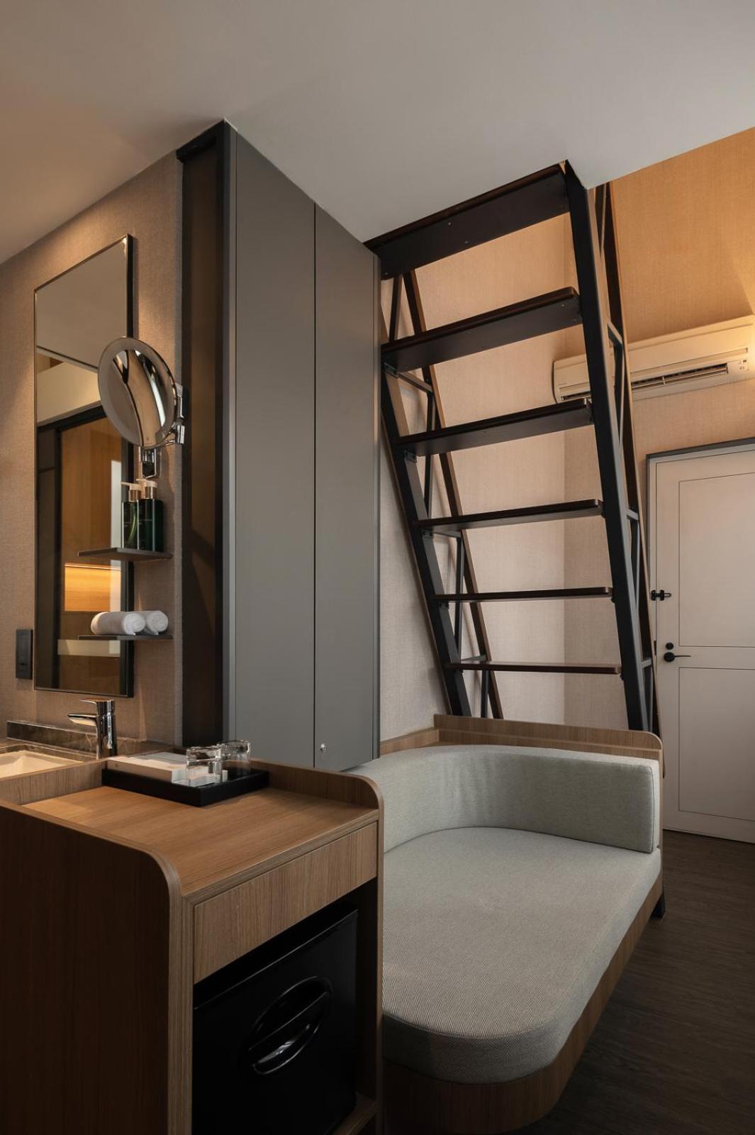 Claude Hotel สิงคโปร์ ภายนอก รูปภาพ