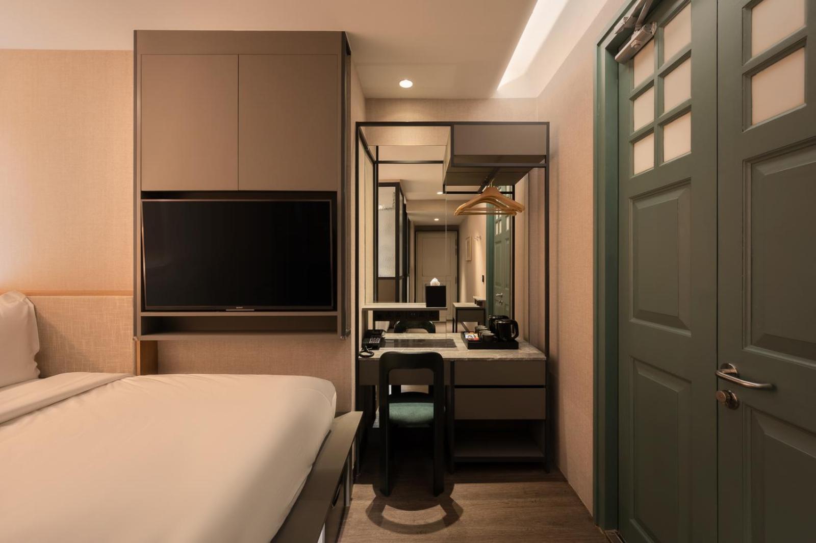 Claude Hotel สิงคโปร์ ภายนอก รูปภาพ