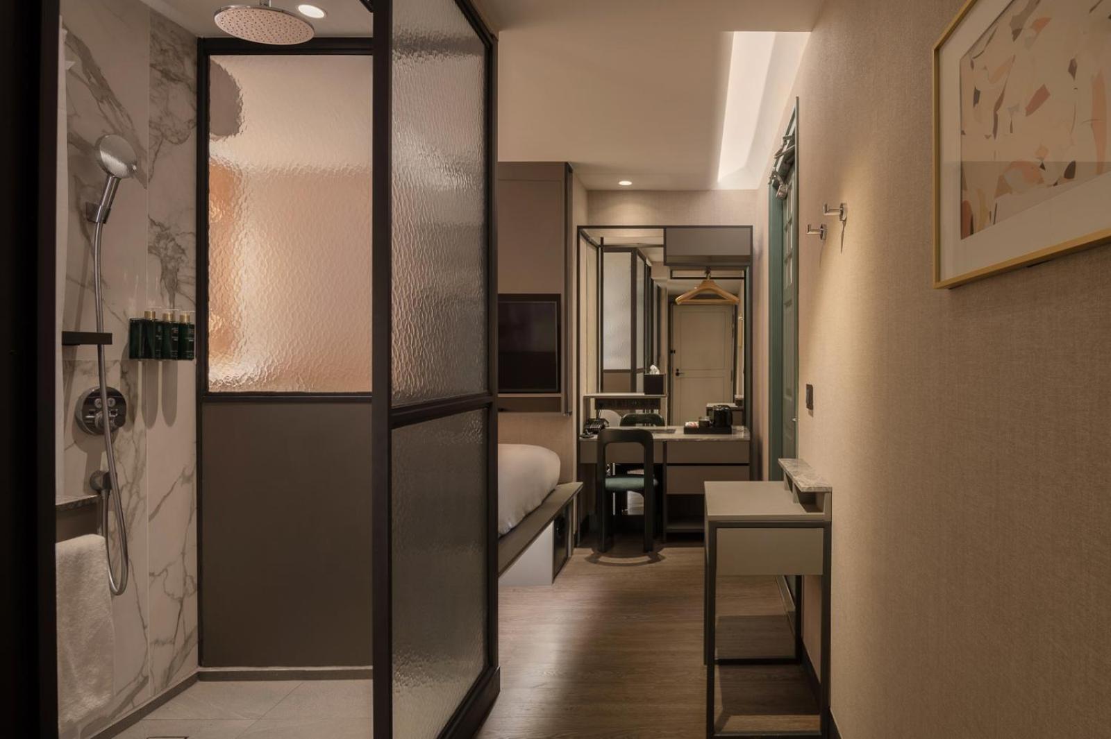 Claude Hotel สิงคโปร์ ภายนอก รูปภาพ