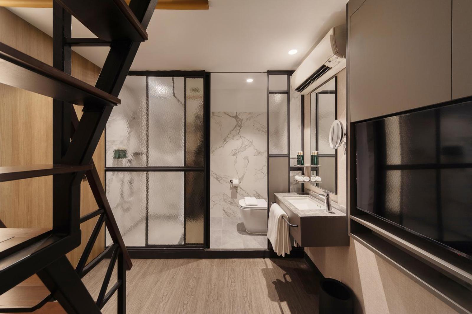 Claude Hotel สิงคโปร์ ภายนอก รูปภาพ