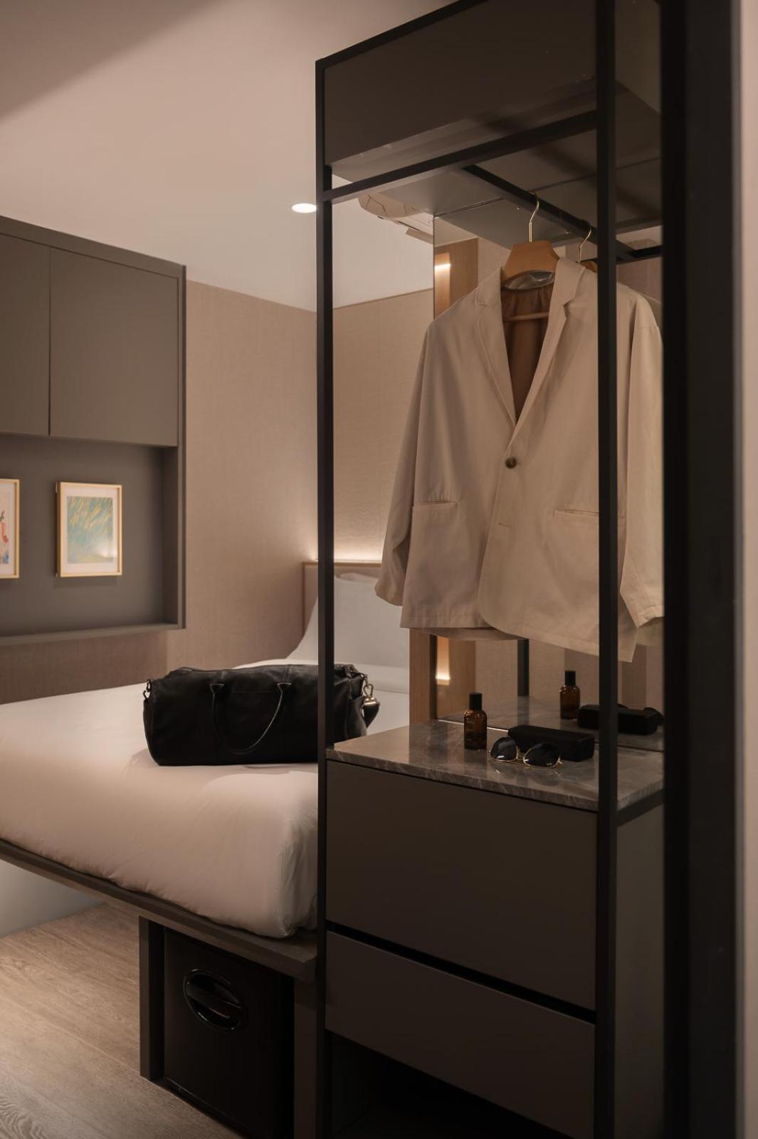 Claude Hotel สิงคโปร์ ภายนอก รูปภาพ