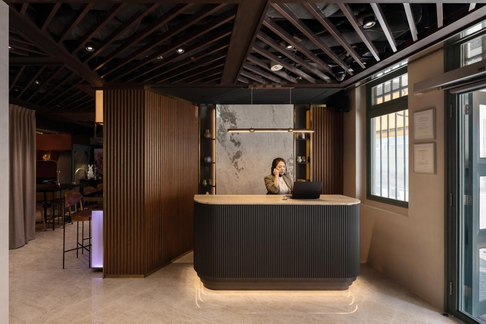 Claude Hotel สิงคโปร์ ภายนอก รูปภาพ
